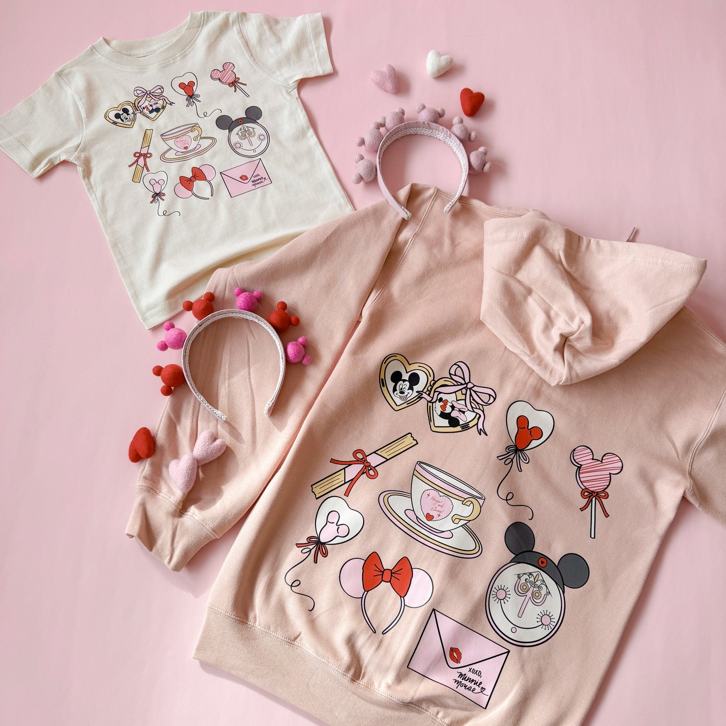 VALENTINE APPAREL