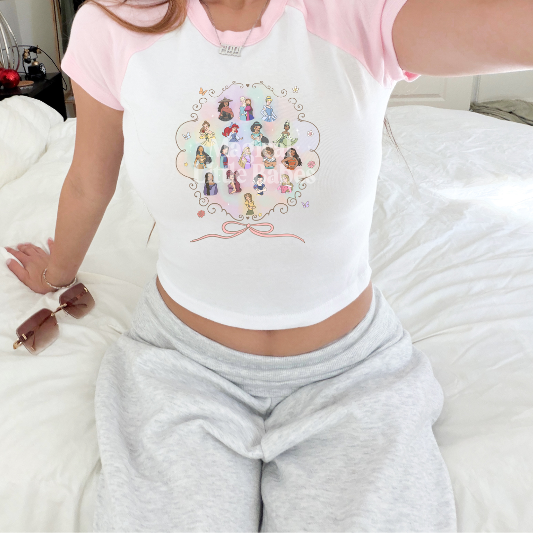 Princess Apparel *READY TO SHIP