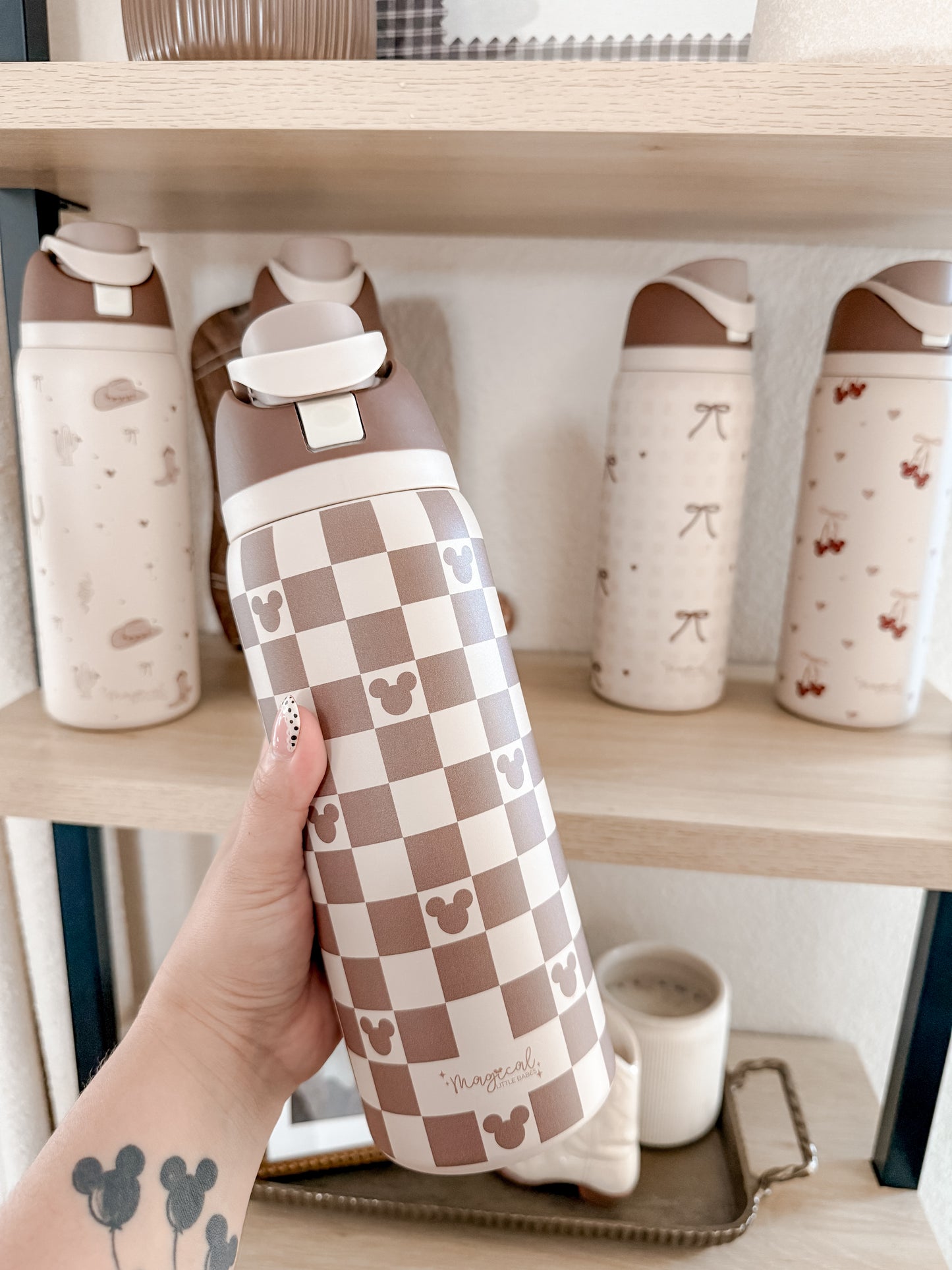 32oz Magical Tumbler *READY TO SHIP
