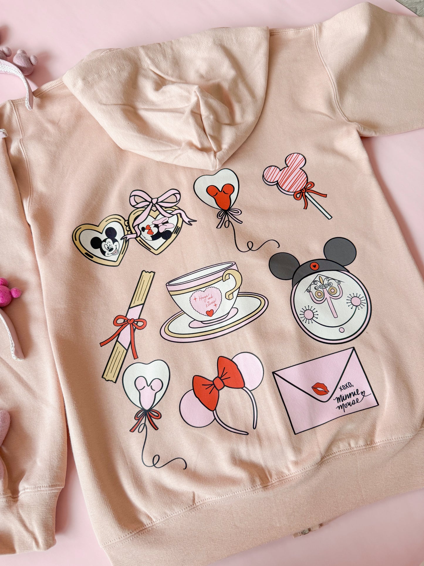 VALENTINE APPAREL