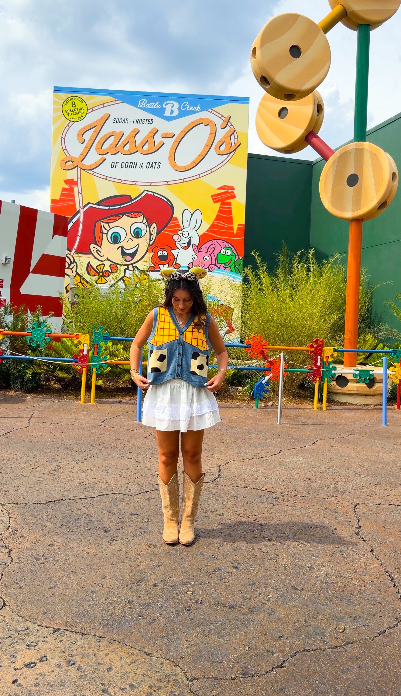 Toy Story Vests PREORDER SHIPS IN AUGUST