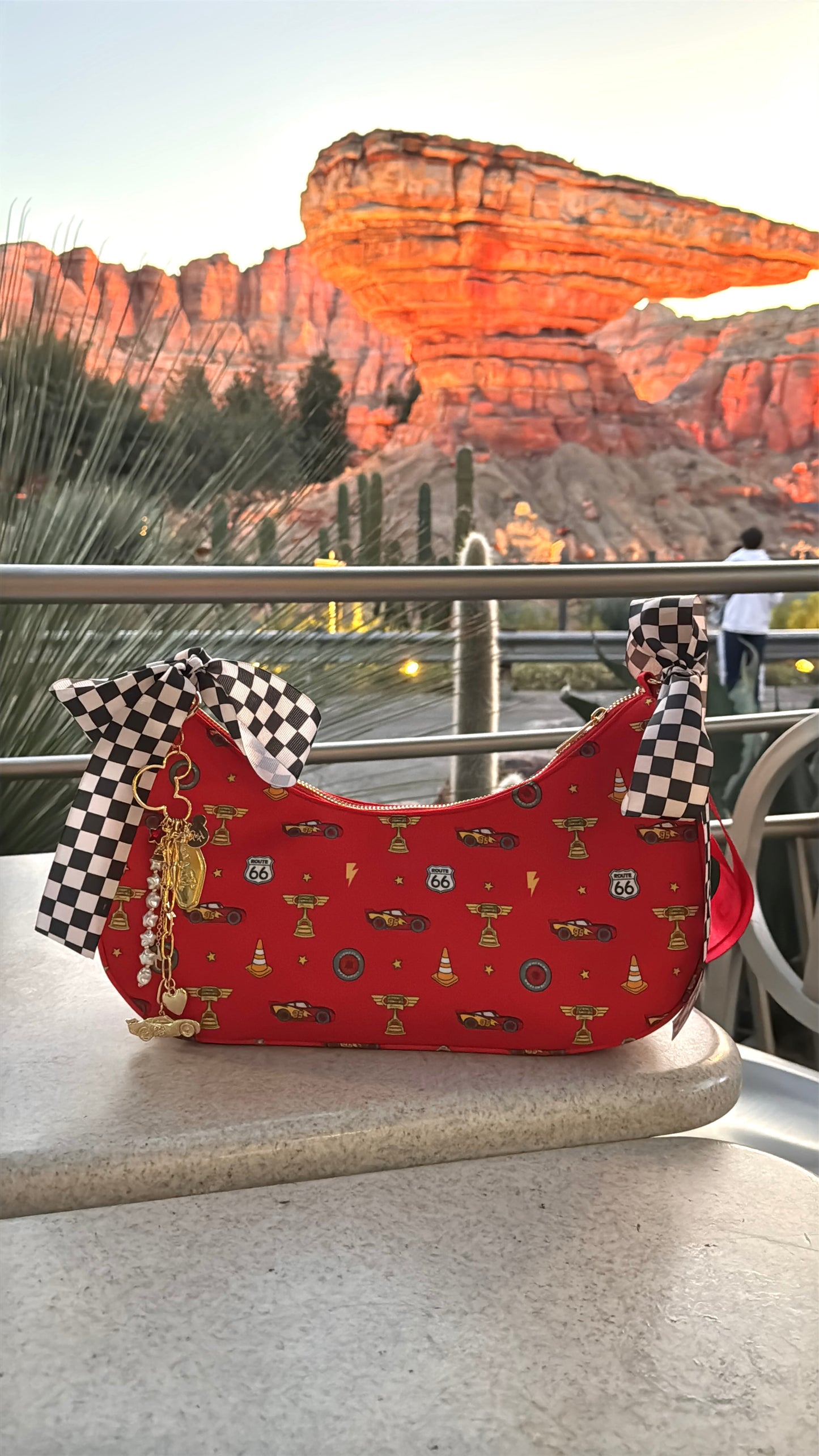 Racer Bag *NOT RESTOCKING