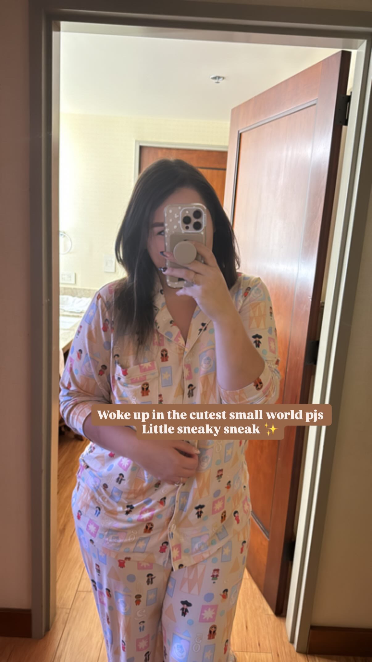 SMALL WORLD MATCHING BAMBOO