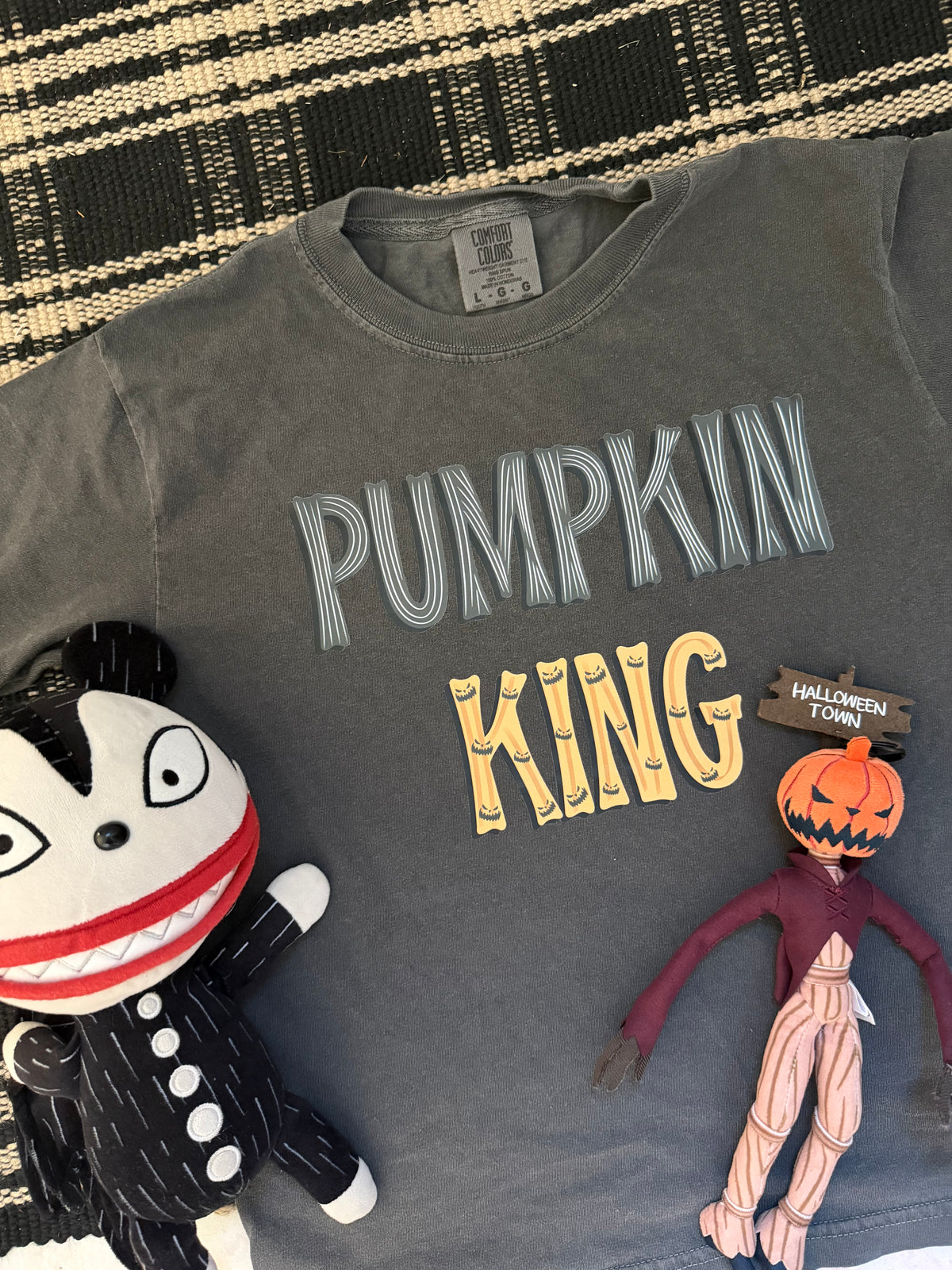 Pumpkin King