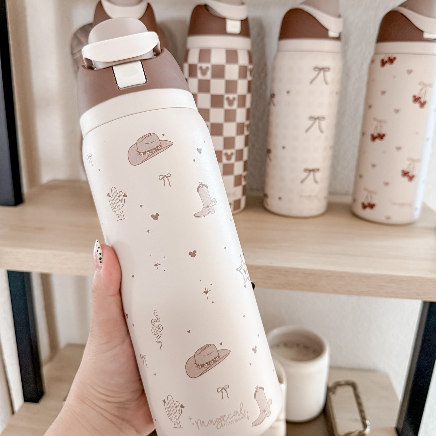 32oz Magical Tumbler *READY TO SHIP