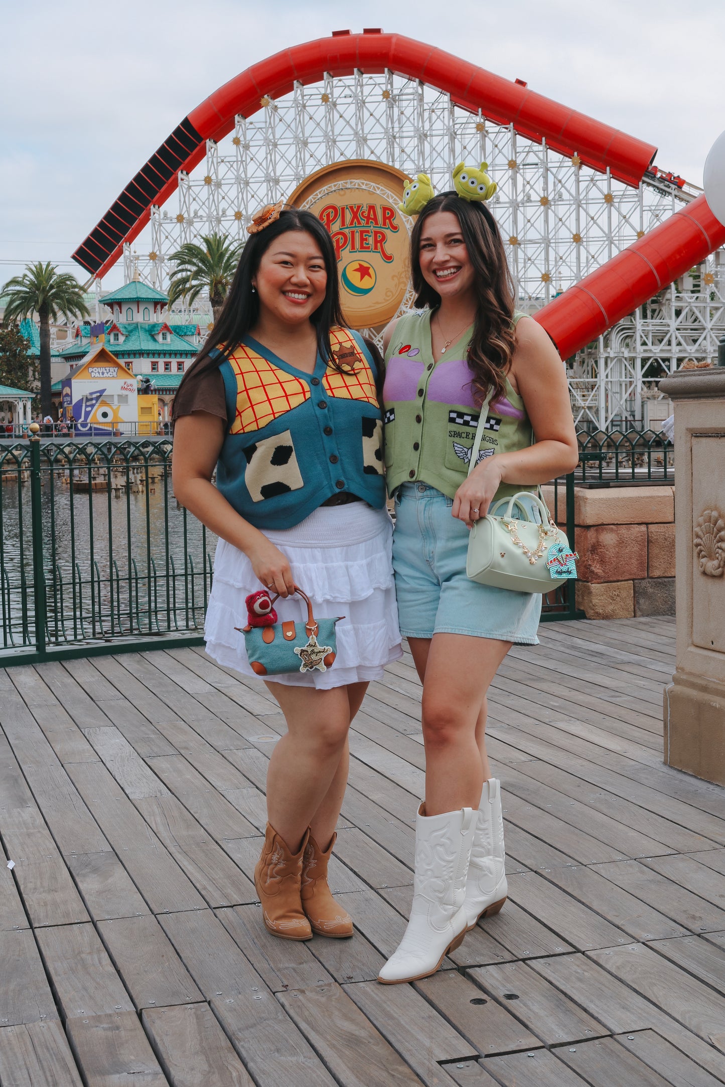 Toy Story Vests PREORDER SHIPS IN AUGUST