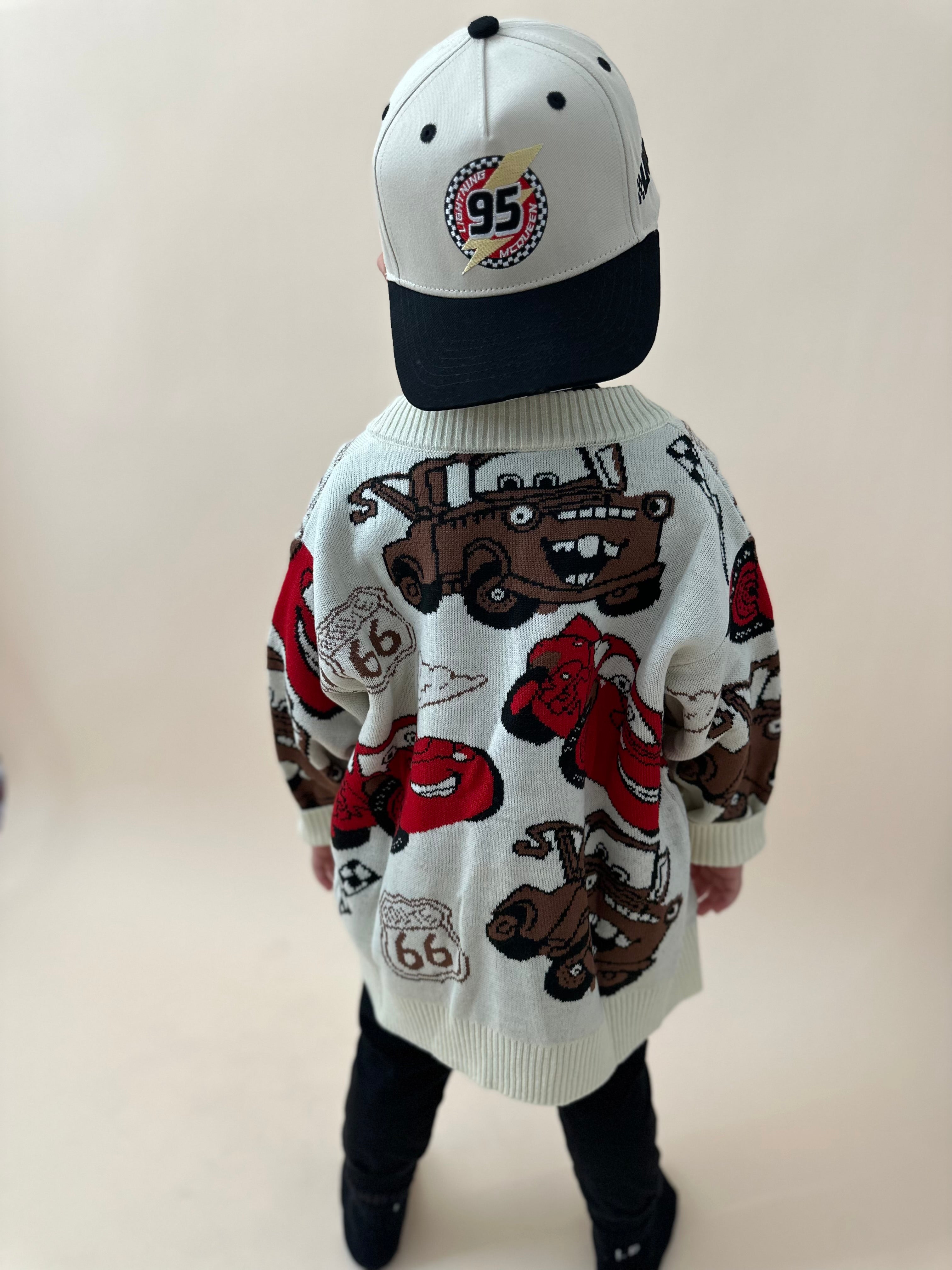 HUMAN MADE CAR CLUB CARDIGAN M