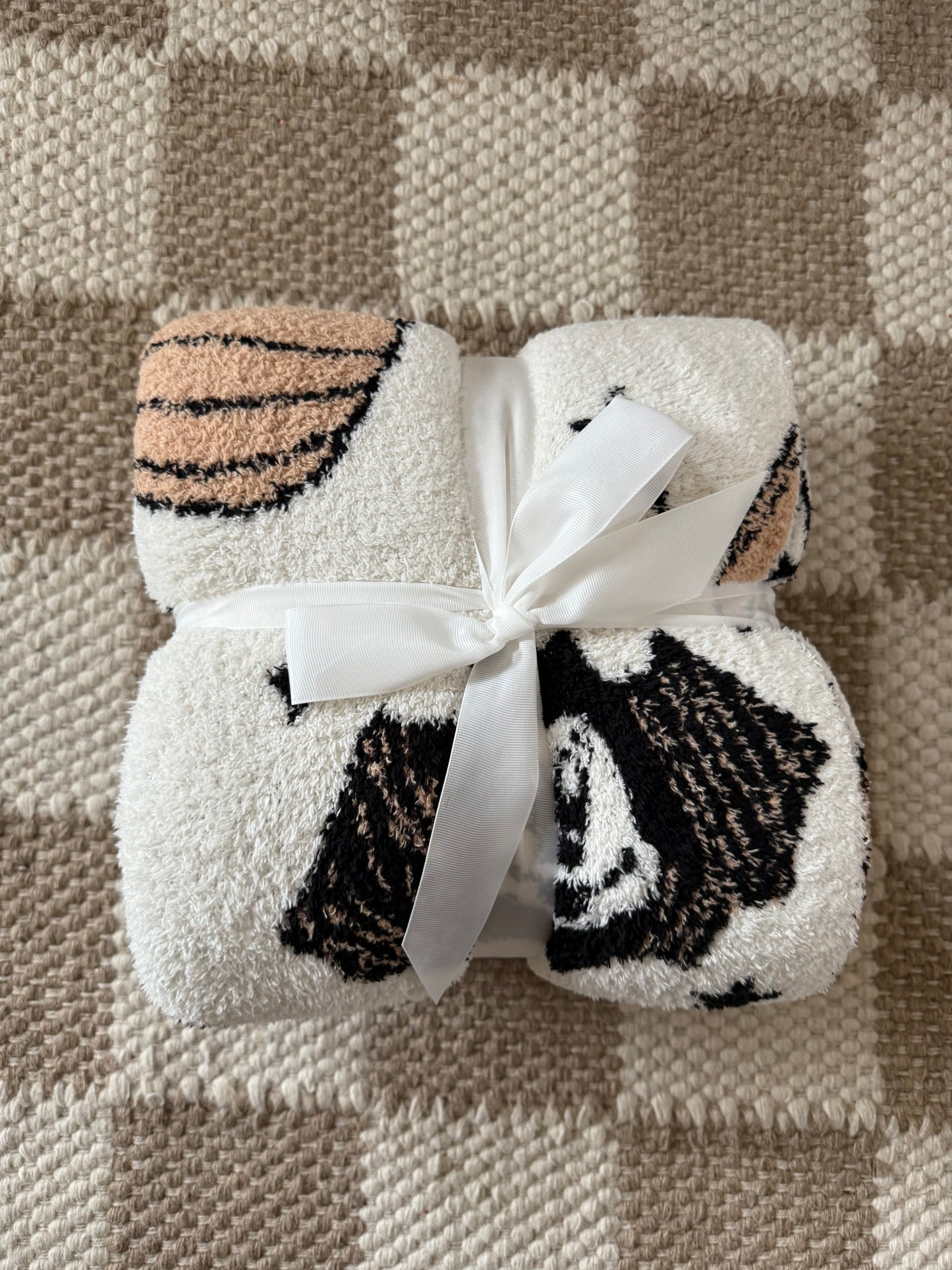 Spooky Magic Cozy Blanket *READY TO SHIP