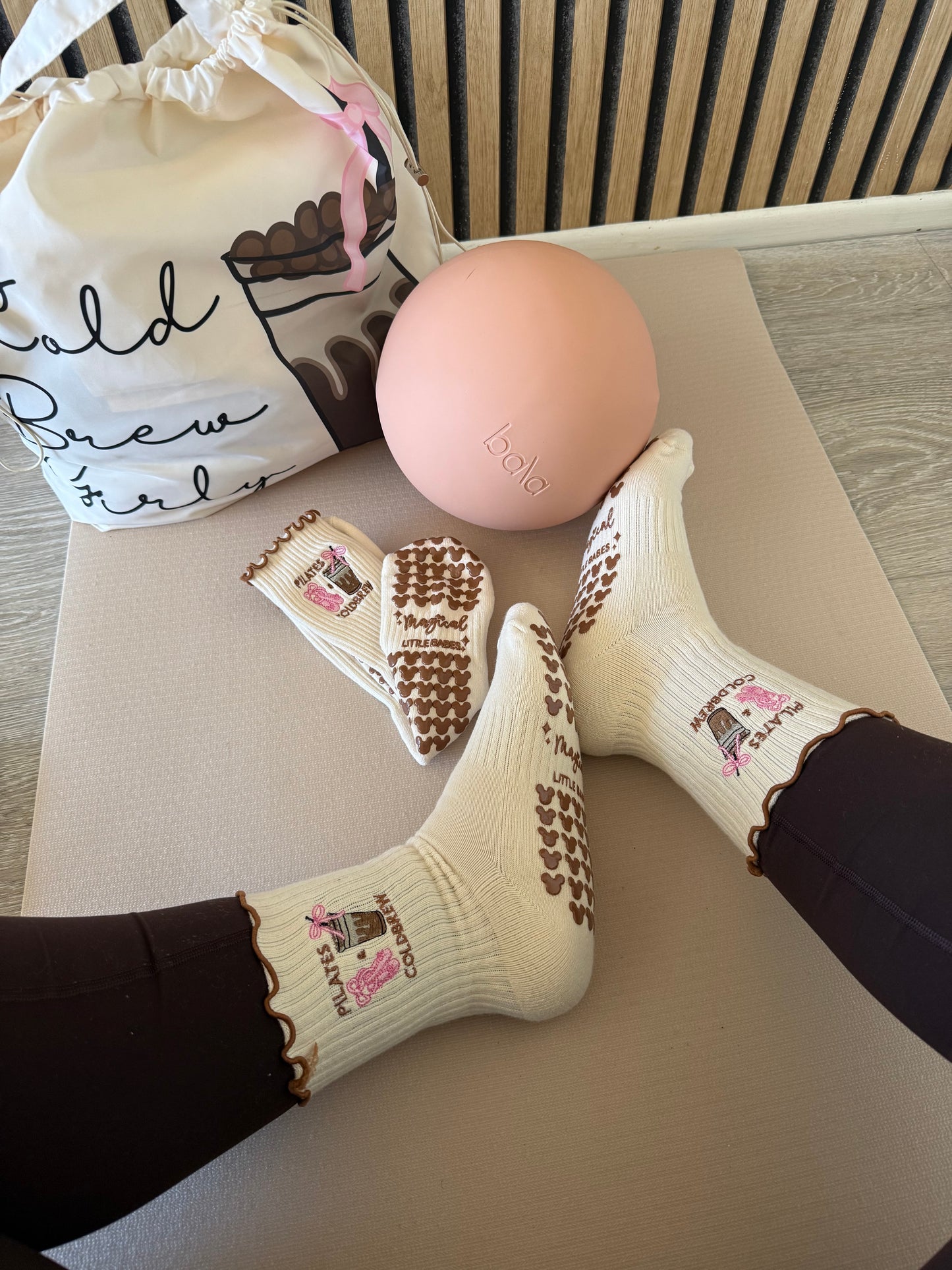 Grippy Magical Socks