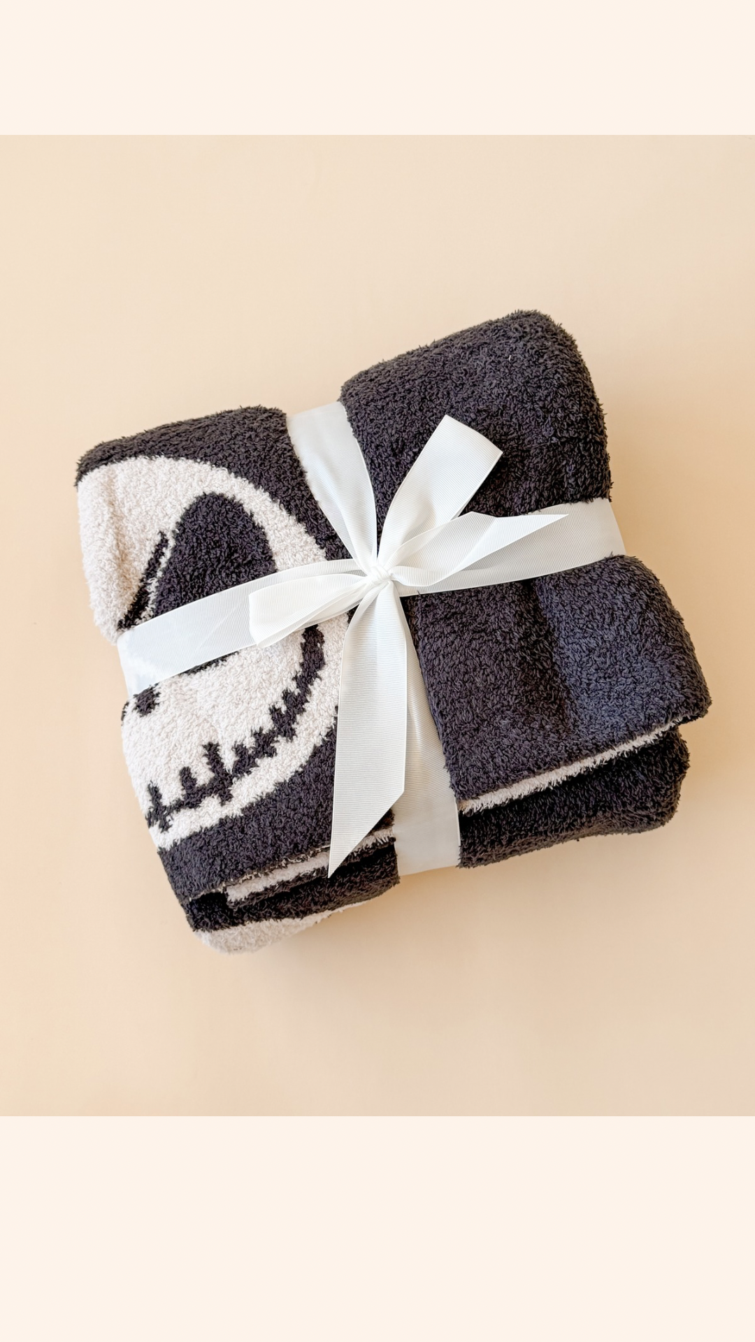 Nightmare Blanket *READY TO SHIP