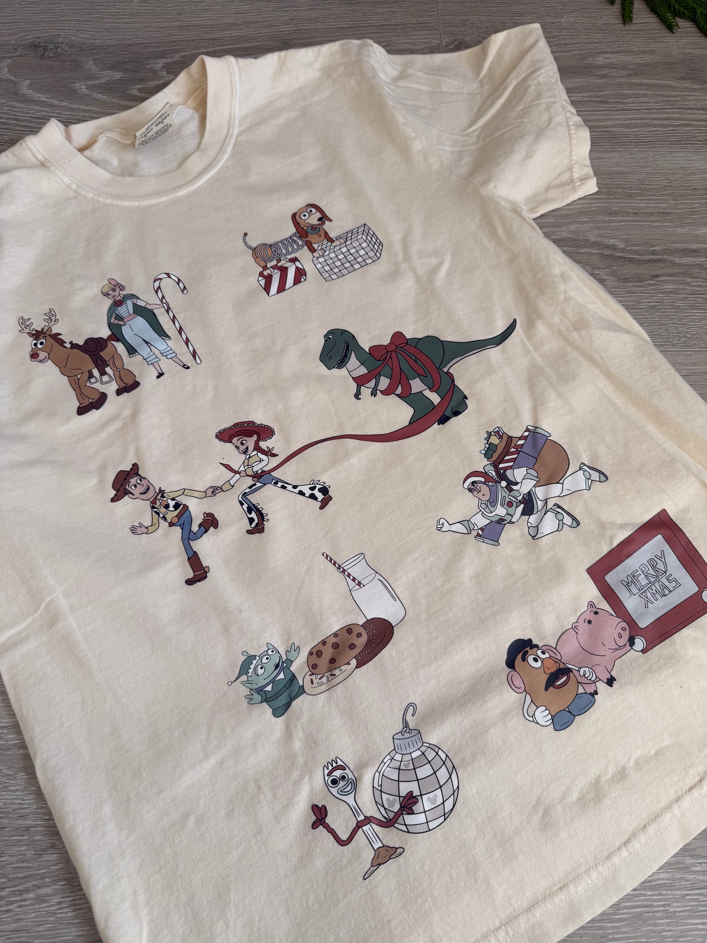 Toys Christmas Tees * READY TO SHIP