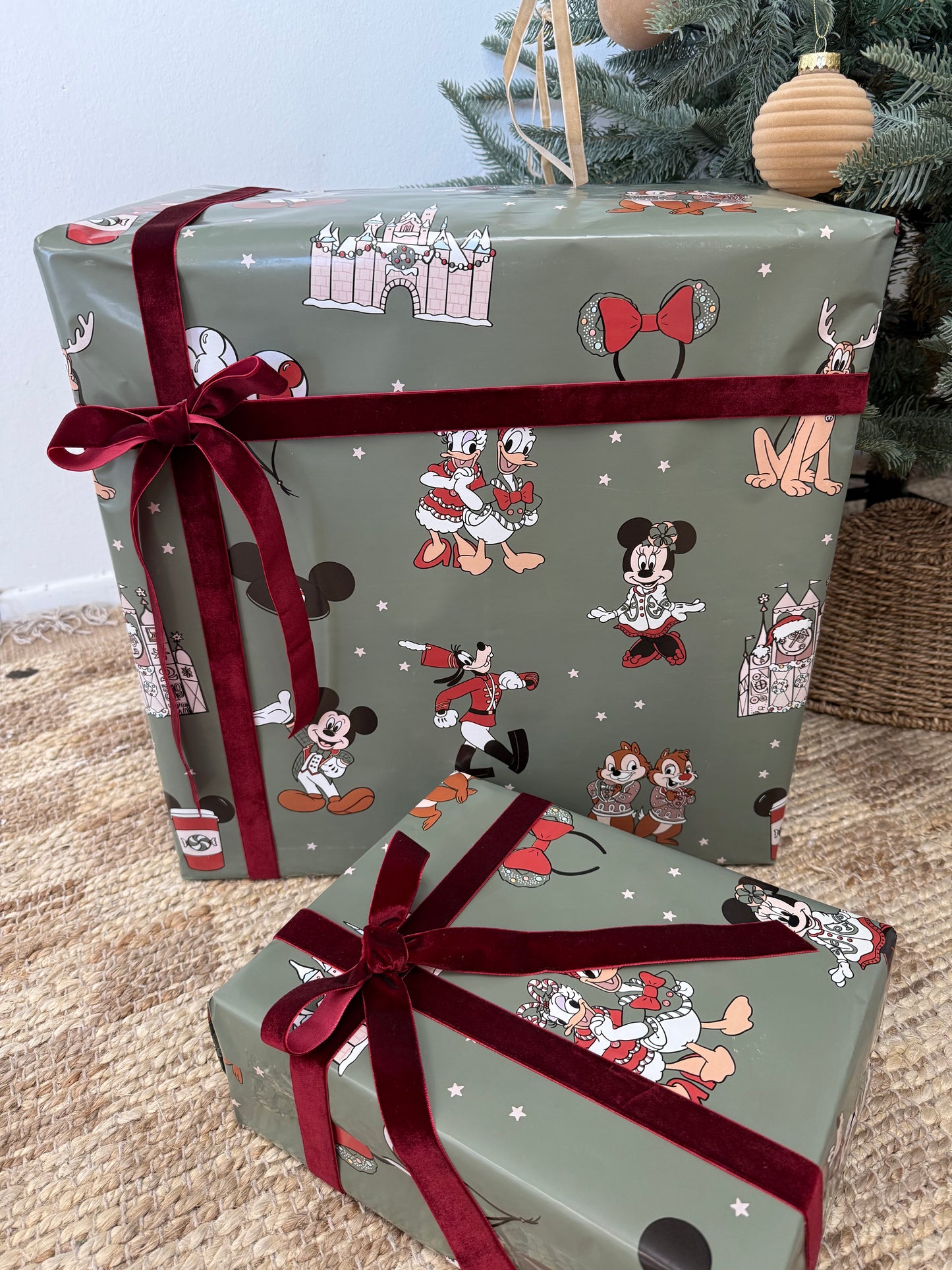 Holiday Magic Wrapping Paper *Ready to Ship