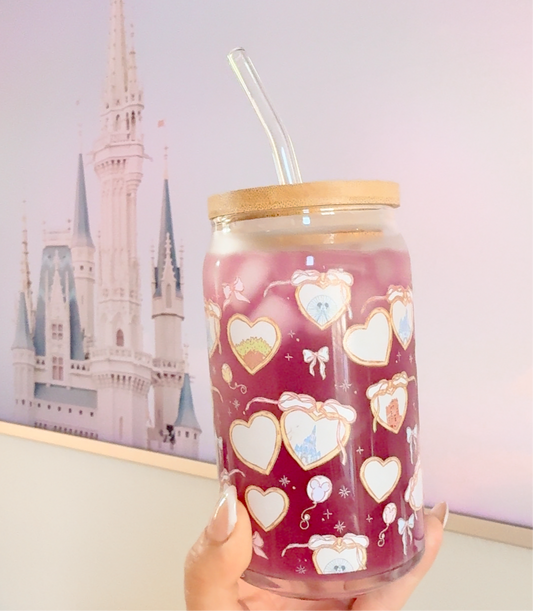 So Much Magic Glass Can Set