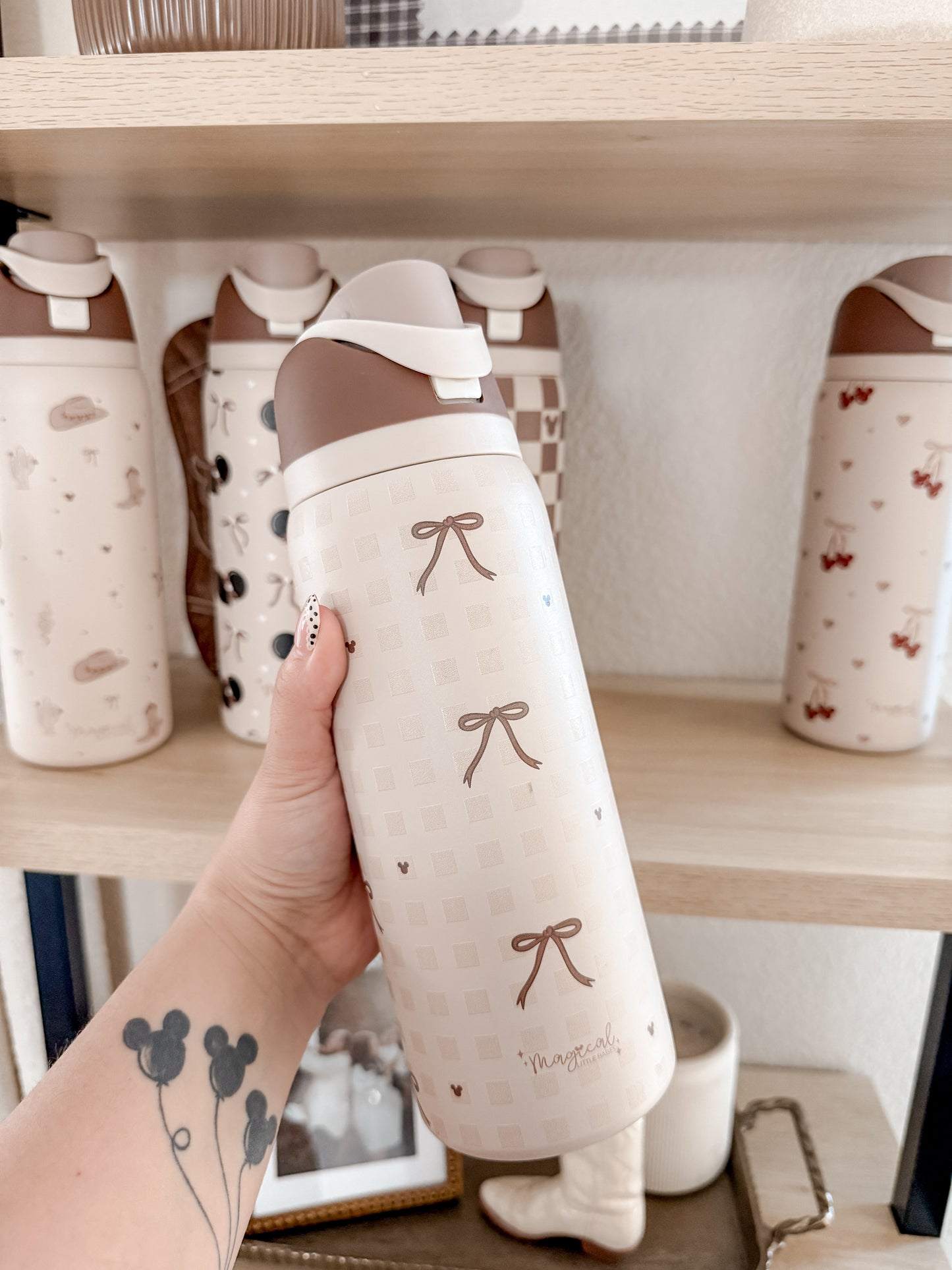 32oz Magical Tumbler *READY TO SHIP