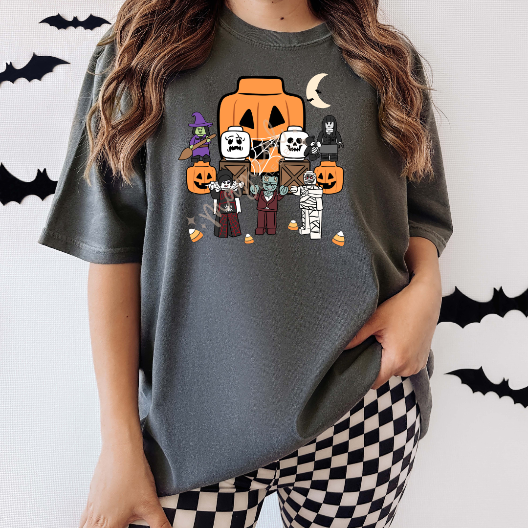 Spooky Lego