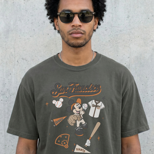 FRAN Apparel *READY TO SHIP