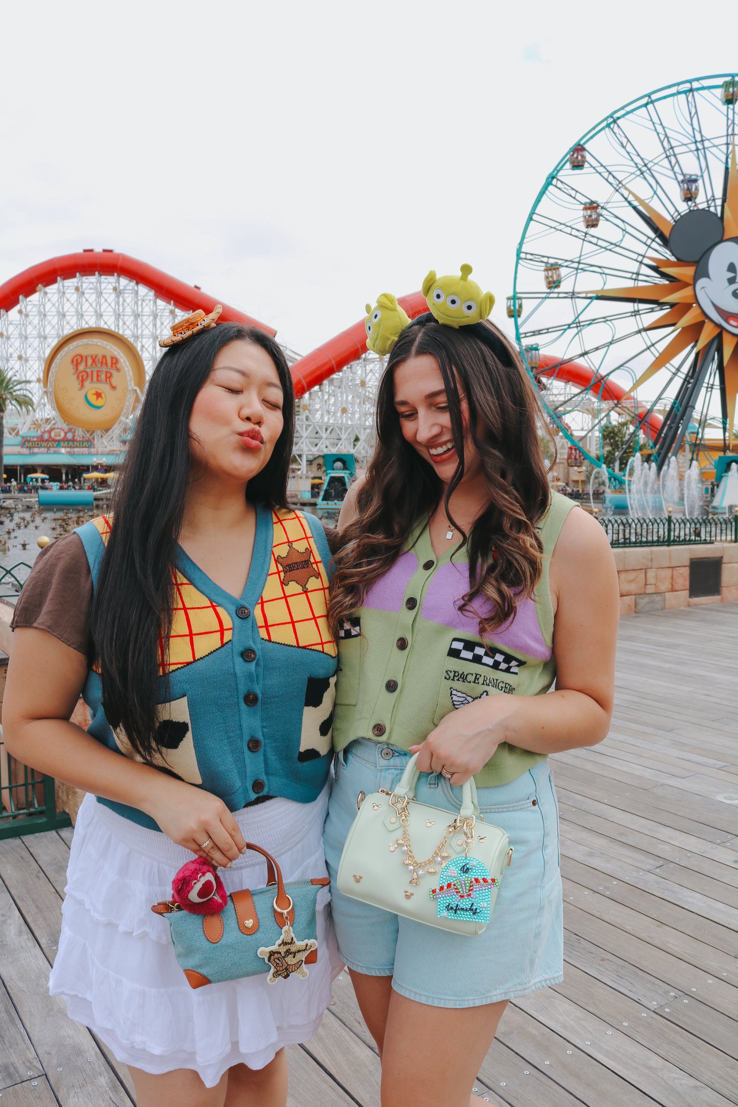 Toy Story Vests PREORDER SHIPS IN AUGUST