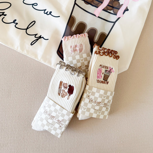 Grippy Magical Socks