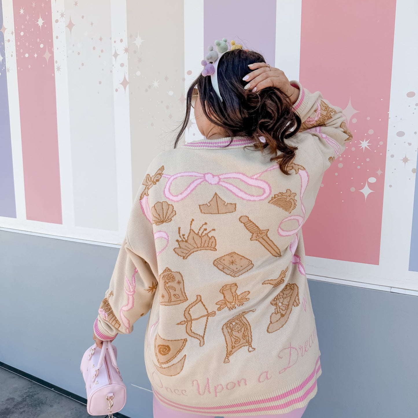 Once Upon A Dream Lightweight Cardigan