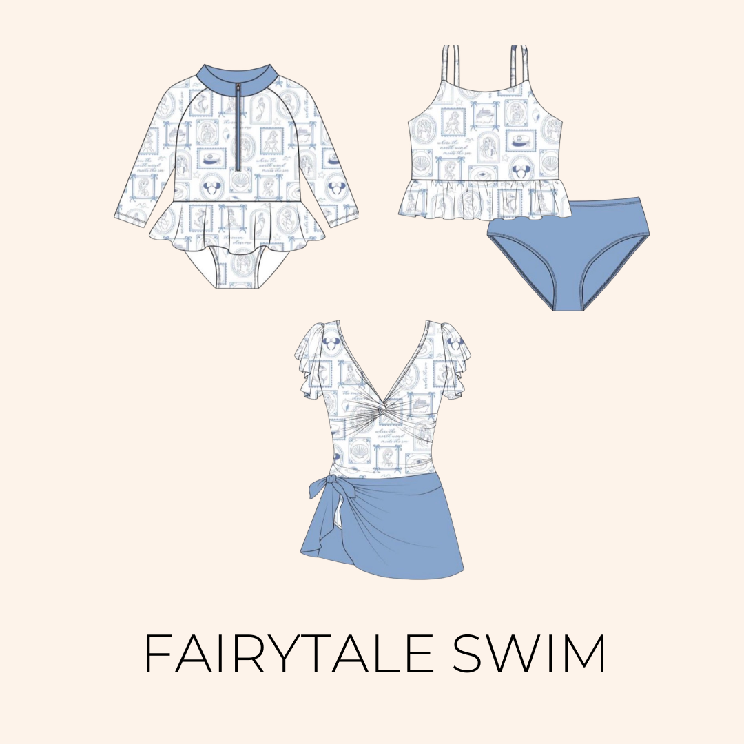 Fairytale Swim