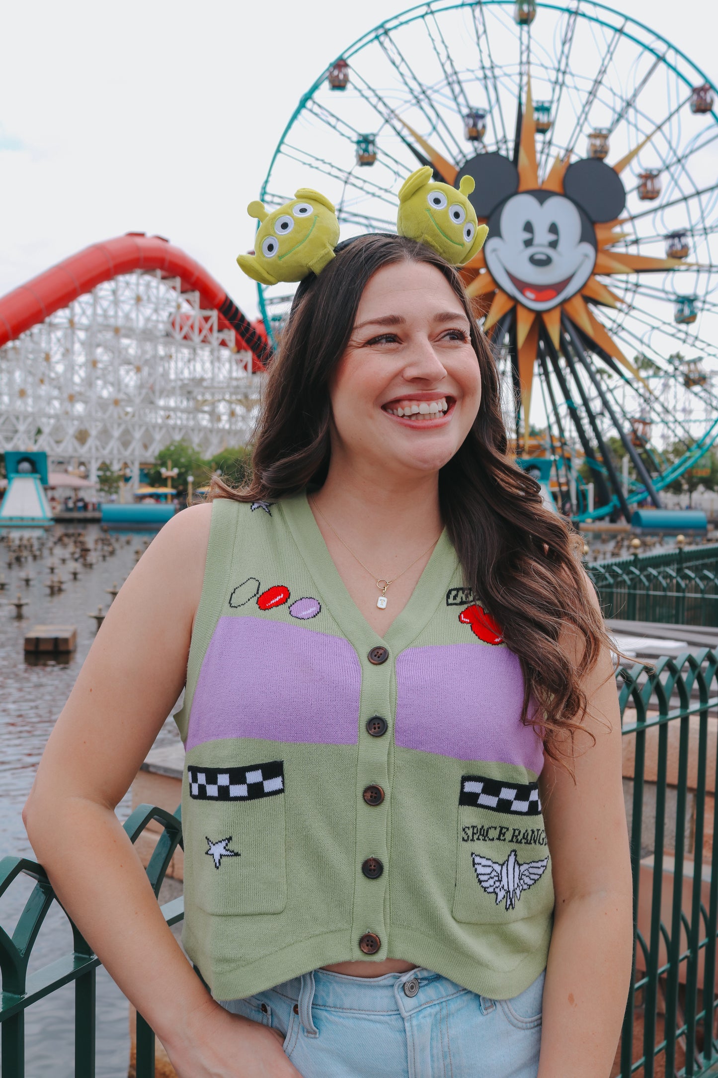 Toy Story Vests PREORDER SHIPS IN AUGUST