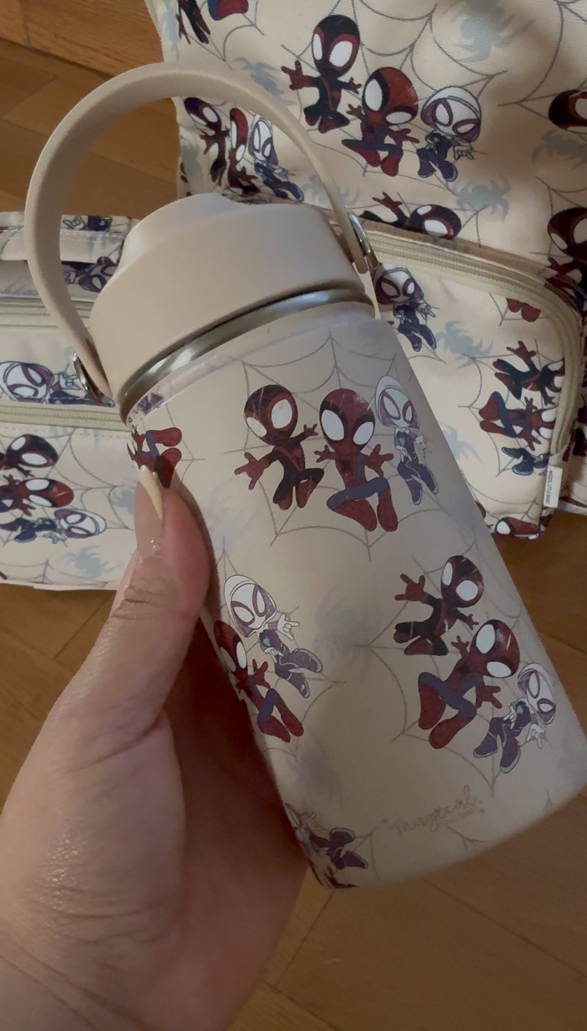 WEBS GO TUMBLER *READY TO SHIP