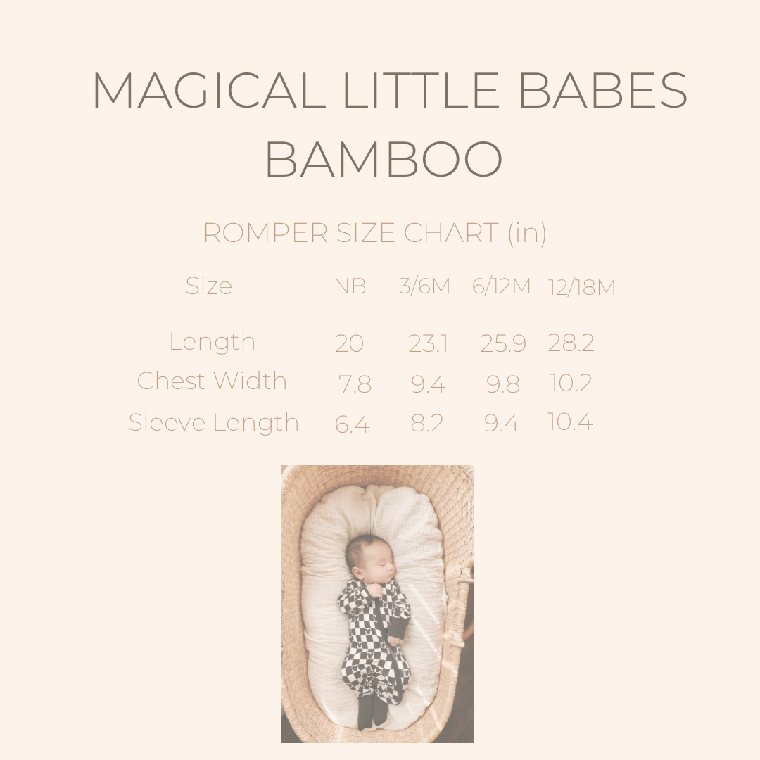 Holiday Magic Bamboo PJs*READY TO SHIP