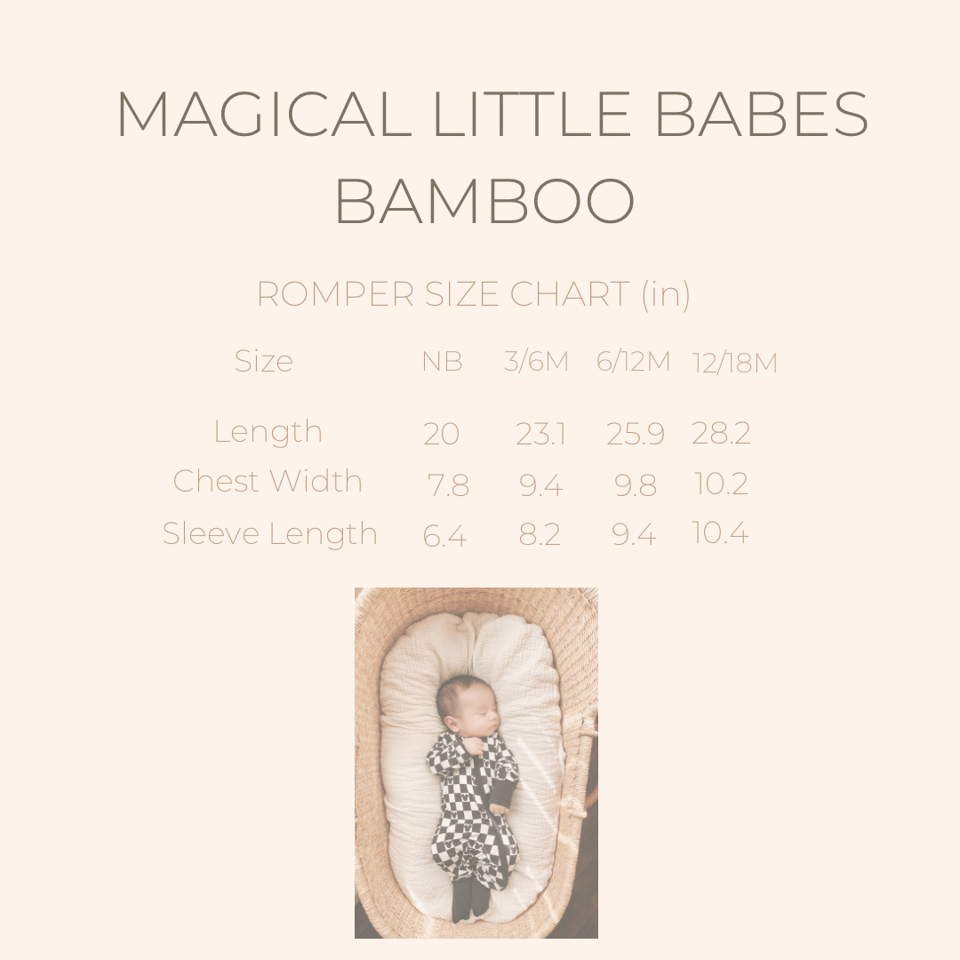 Force Be Merry Bamboo PJs *READY TO SHIP