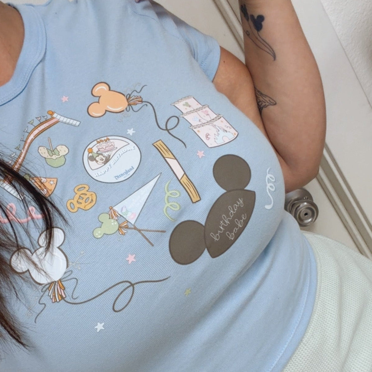BIRTHDAY APPAREL