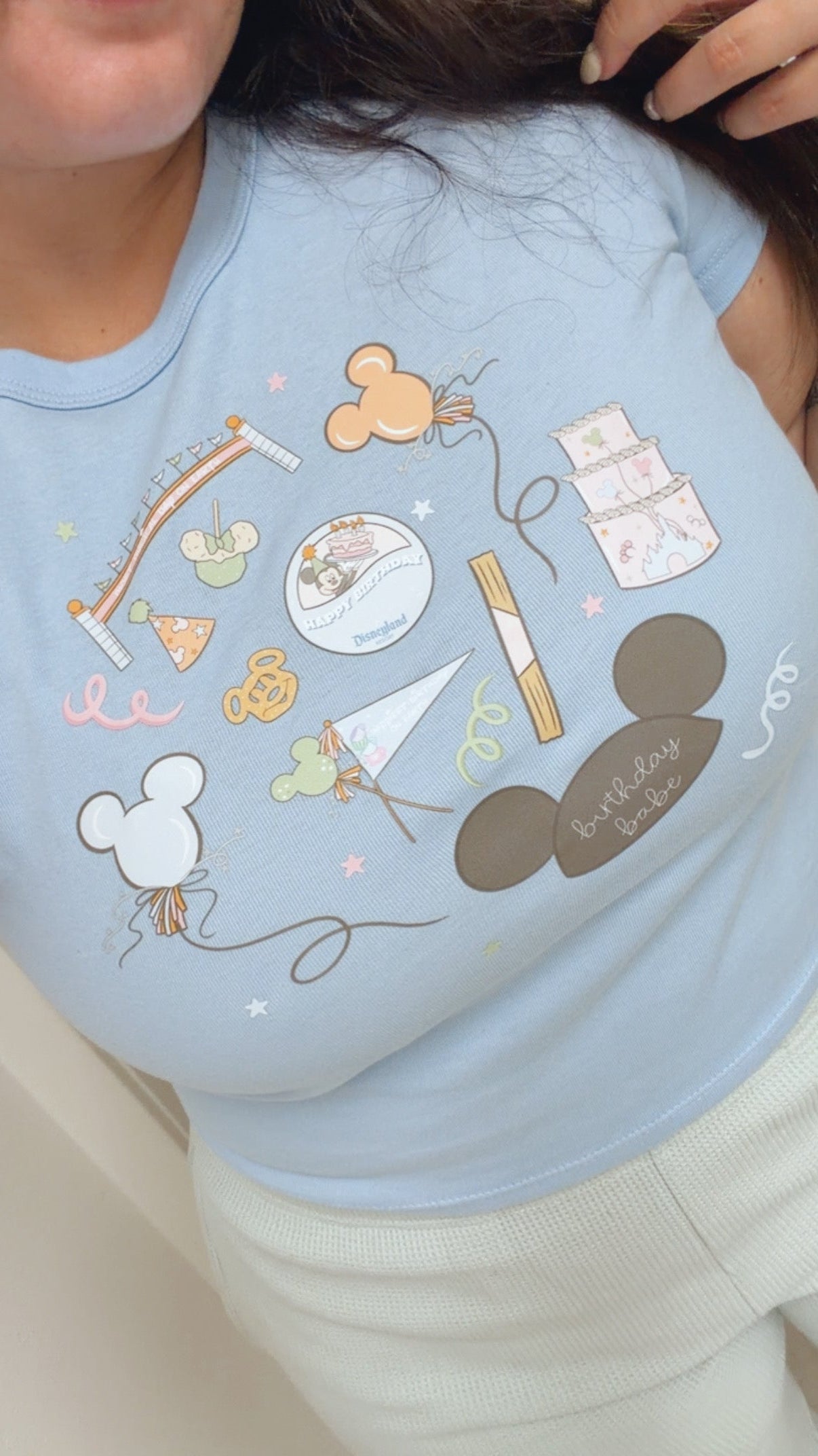 BIRTHDAY APPAREL