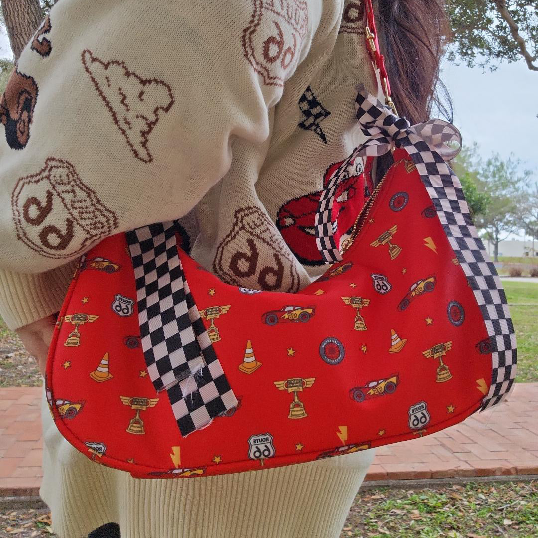 Racer Bag *NOT RESTOCKING