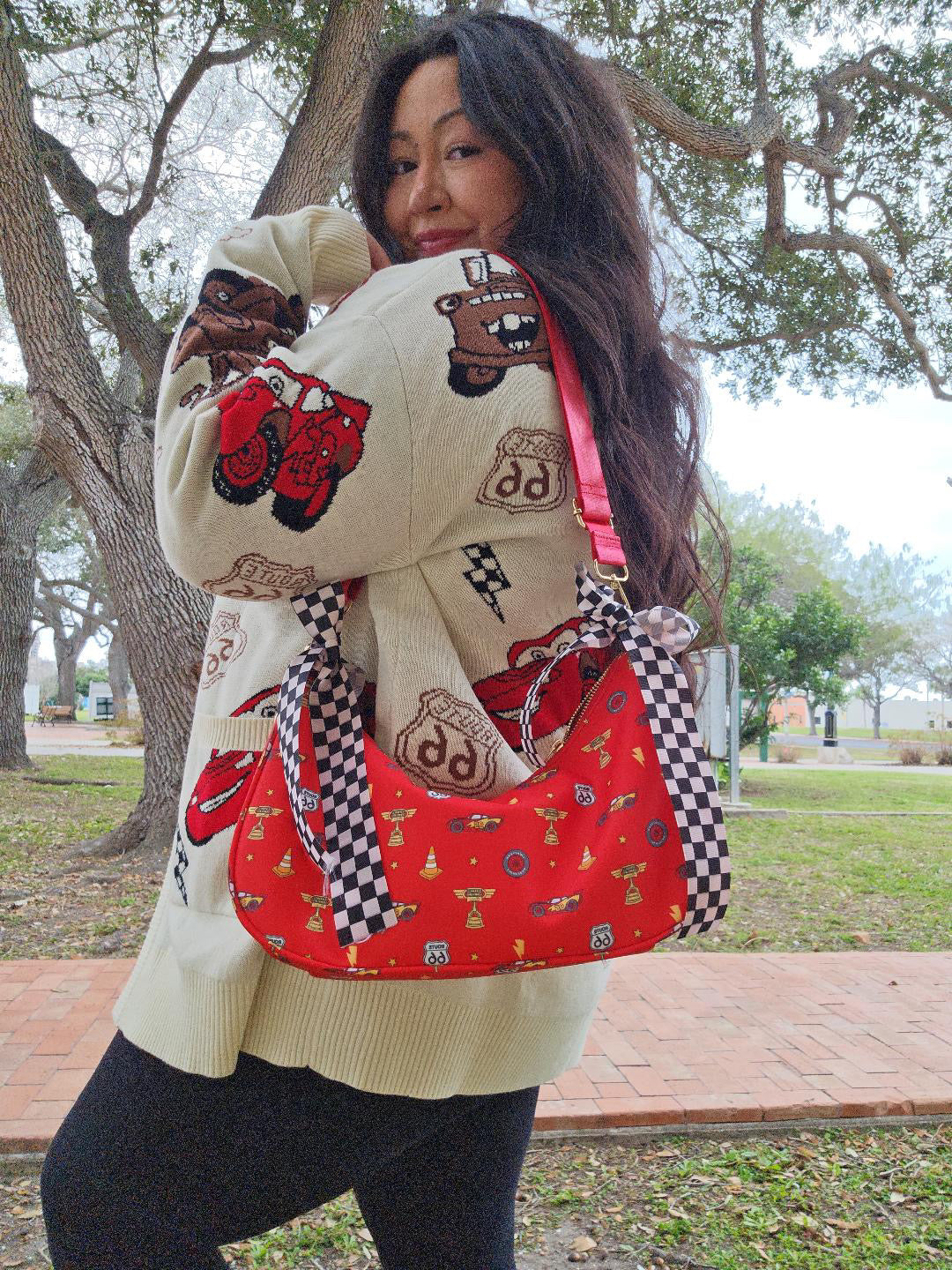 Racer Bag *NOT RESTOCKING