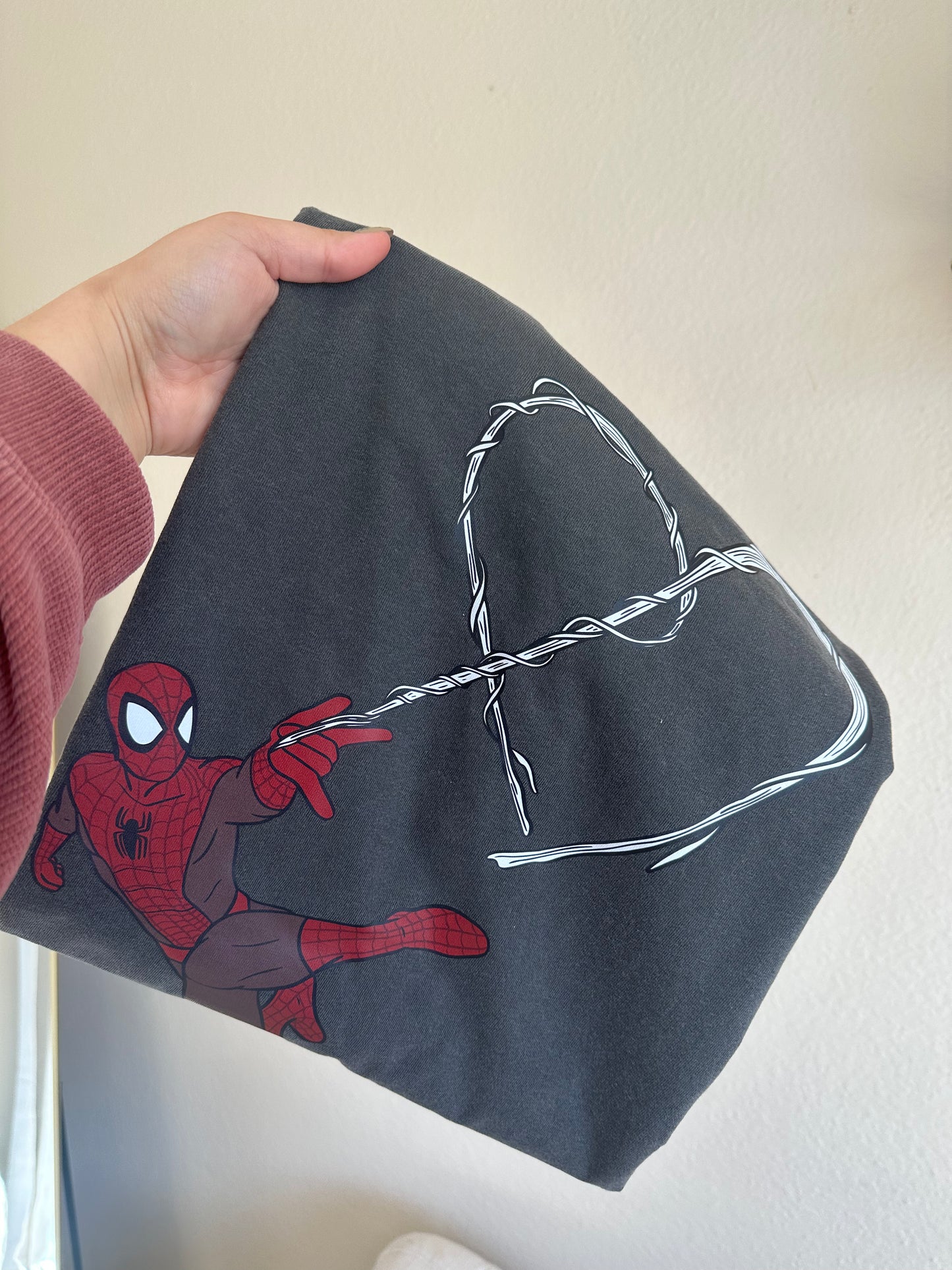 Spidey Love * READY TO SHIP