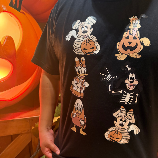 Spooky SENSATIONAL UNISEX TEE *READY TO SHIP