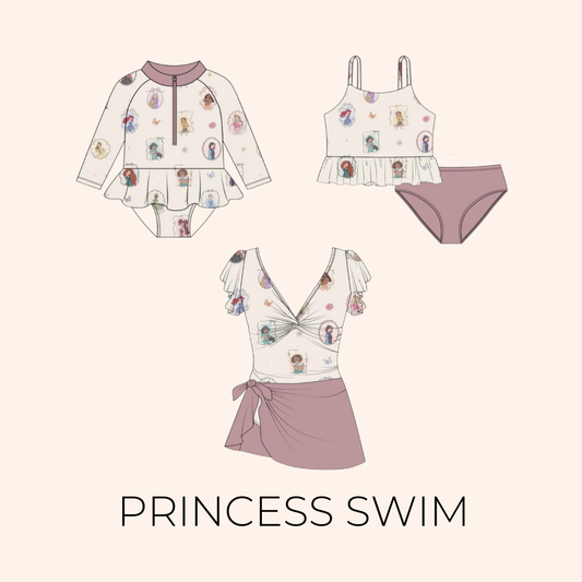 Princess Swim