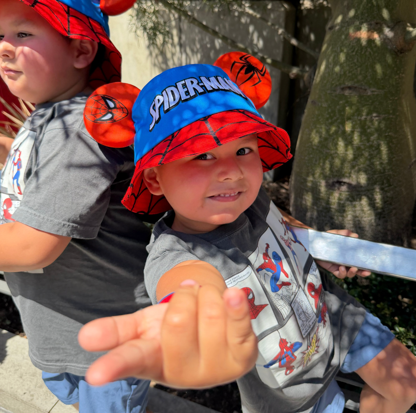 Spider Man Apparel