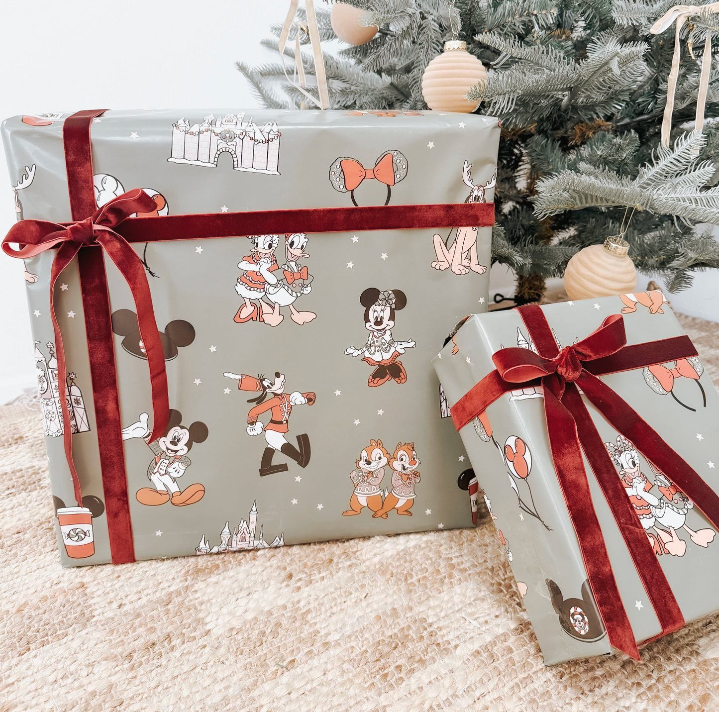 Holiday Magic Wrapping Paper *Ready to Ship