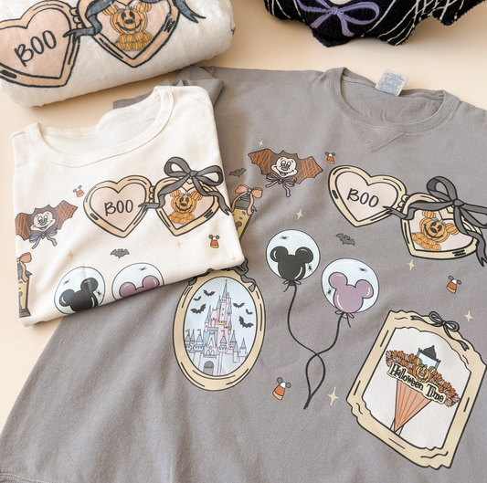 Coquette Halloween Apparel *READY TO SHIP