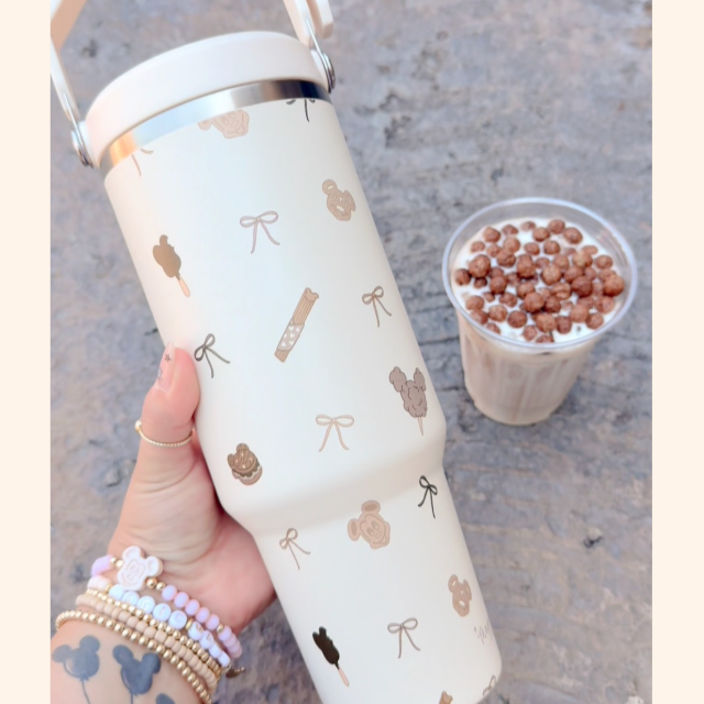 Neutral Snacks TUMBLER *READY TO SHIP
