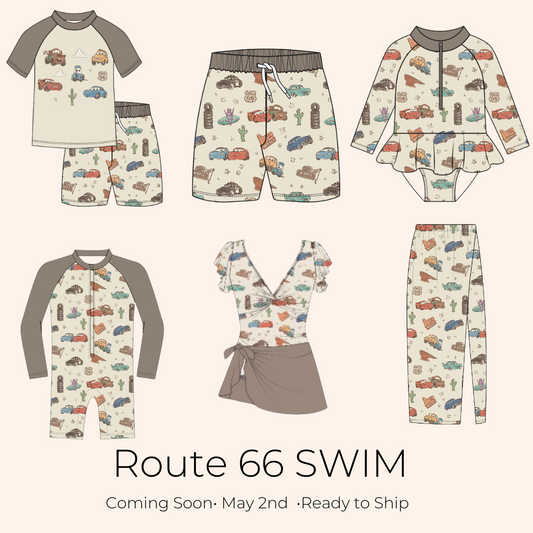Cars Swim *READY TO SHIP